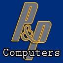 P&P Computers Games and More LLC logo